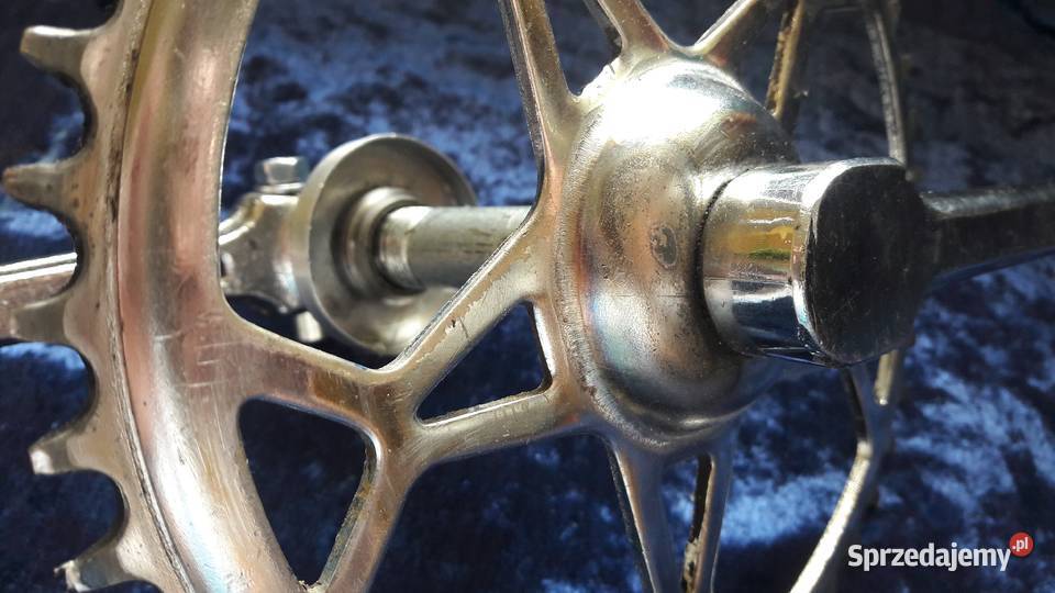 mechanizm korbowy Wigry podlaskie sprzedam