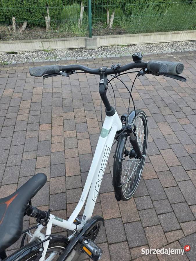 Rower damski kross 40 Pawłowice sprzedam