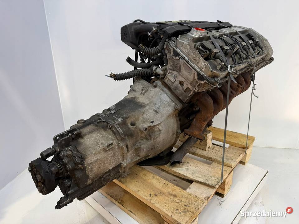 SILNIK SWAP M50B20 206S1 BMW E36 E34 20 150 Chełm