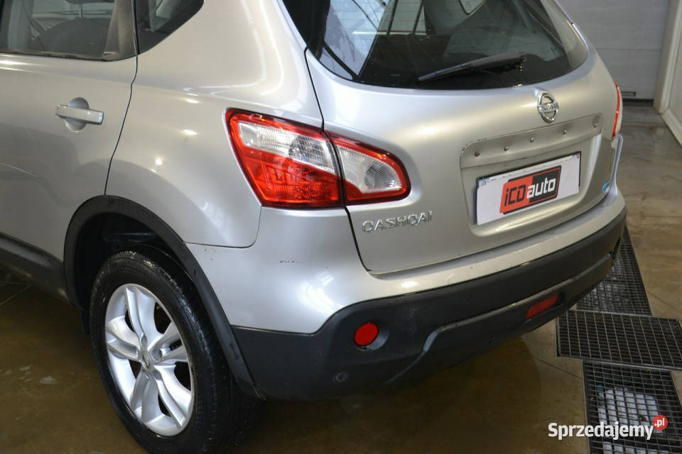 Nissan Qashqai 15 dci 110 6biegów niskie Rok produkcji 2011 Qashqai Kęty