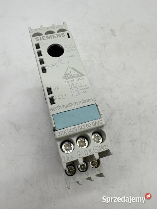 Siemens 3RK14088KE000AA2 ASi Moduł