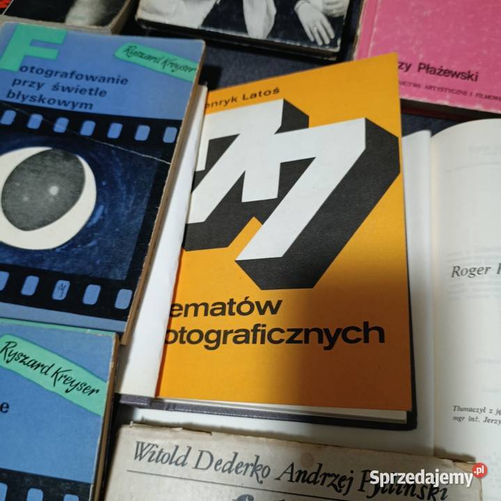 kolekcja zabytkowych książek i Poznań