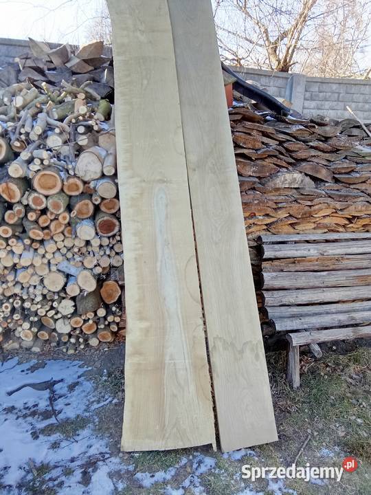 Deski jesionowe Dom i Ogród