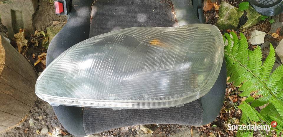 Mercedes w220 klosz lampy lewy Kraśnik