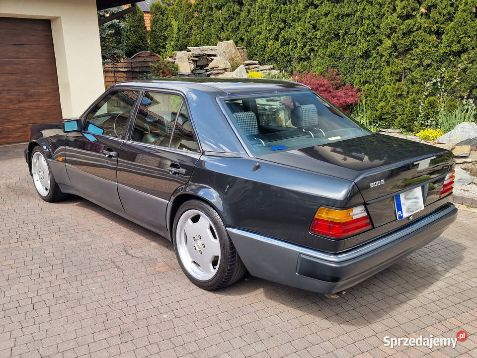 Porsche 500E Kto Zna Ten Wie Japonia Rok produkcji 1992 Wieliczka