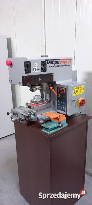 Tamponiarka Jednokolorowa Kałamarz Zamknięty warmińsko-mazurskie