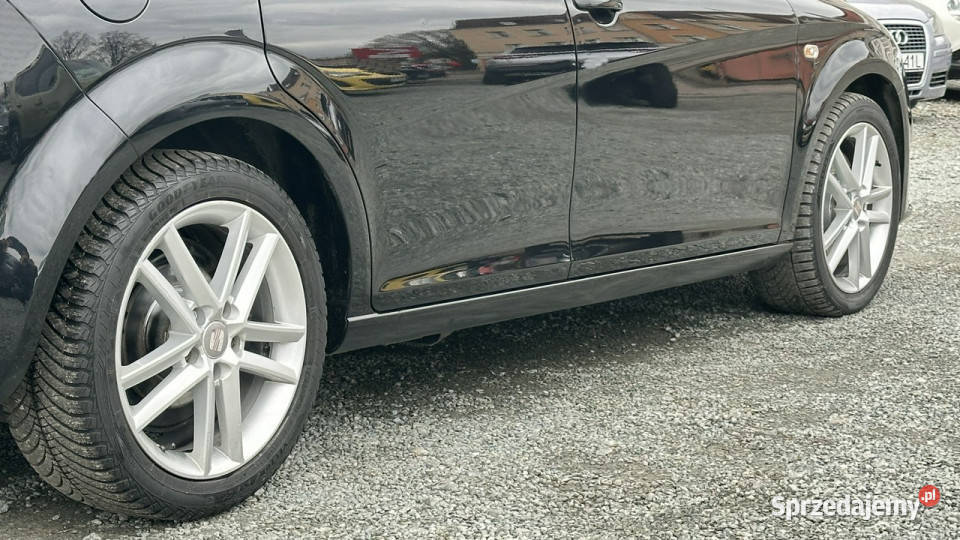 Seat Leon FR 20TDI Moc 170 II 20052012 Hatchback Seat sprzedam