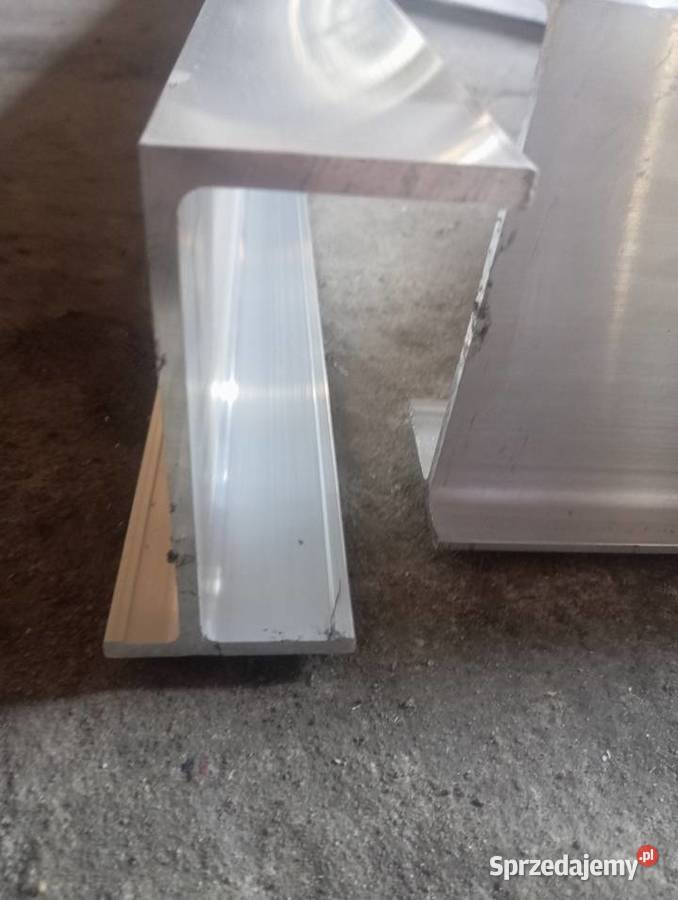 Rama aluminiowa do dalszego montażu Lublin