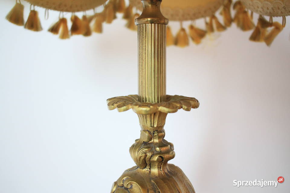 Piękne lampy MOSIĄDZ klasyczne Pszczyna