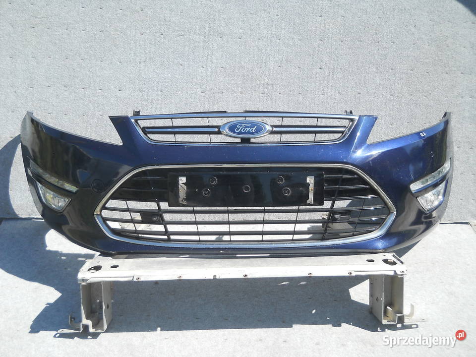 FORD MONDEO MK4 LIFT ZDERZAK PRZEDNI PRZÓD osobowe Siechnice sprzedam