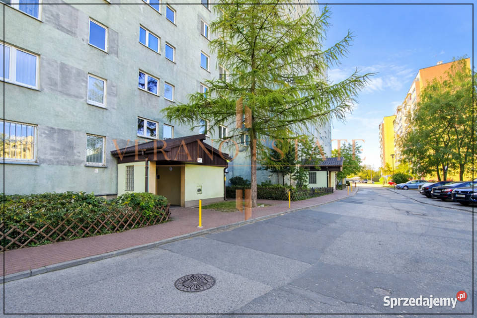 Okazja umeblowane duża loggia 2 pokoje Pruszków