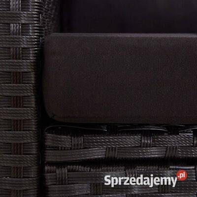vidaXL 2osobowa sofa ogrodowa z poduszkami Warszawa sprzedam