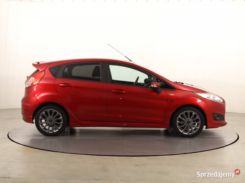 Ford Fiesta 10 EcoBoost ABS Katowice