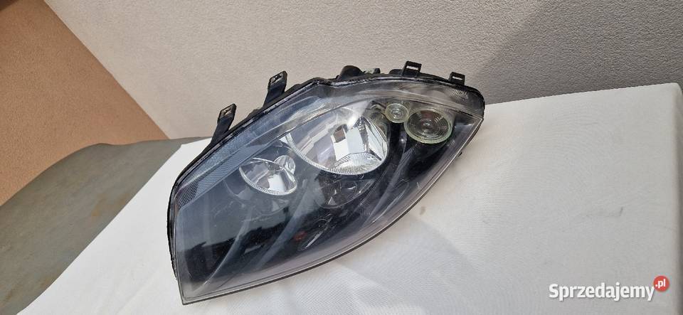 Lampa lewa Seat Ibiza III 6L osobowe Cieszyn sprzedam