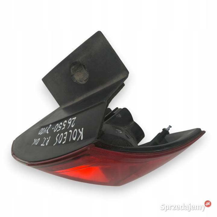 LAMPA PRAWA Renault Koleos I 20072016 tylna osobowe Chełm sprzedam