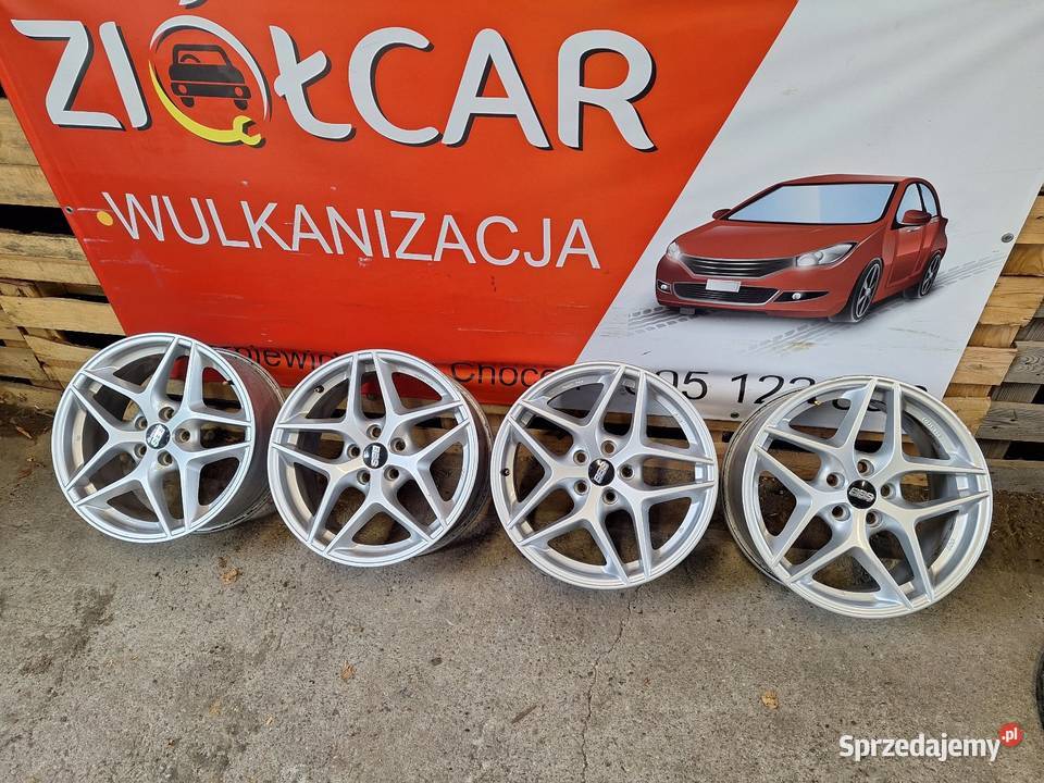 Alufelgi 5x108 17 BBS CF ET45 Ford Peugeot Volvo