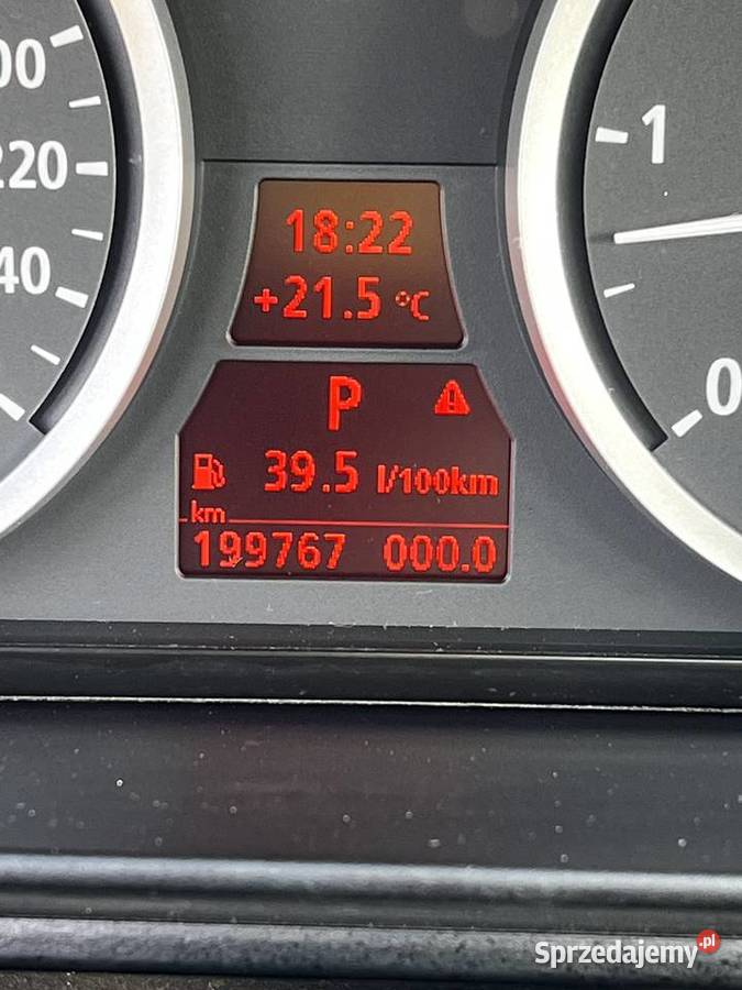 BMW e61 stan super Krzemieniewo