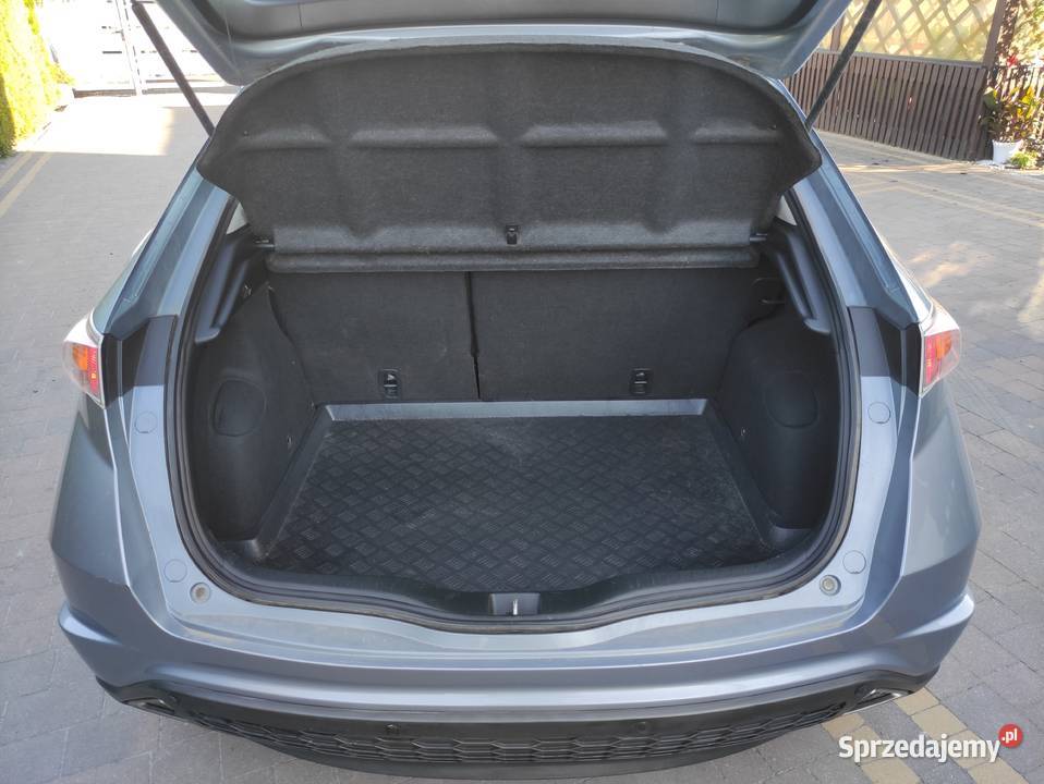Honda Civic VIII Ufo 18 BLPG manualna Civic Civic Niedrzwica Duża