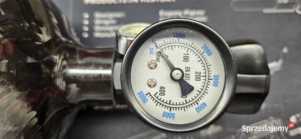 Butla kompozytowa 2l 300450 BAR
