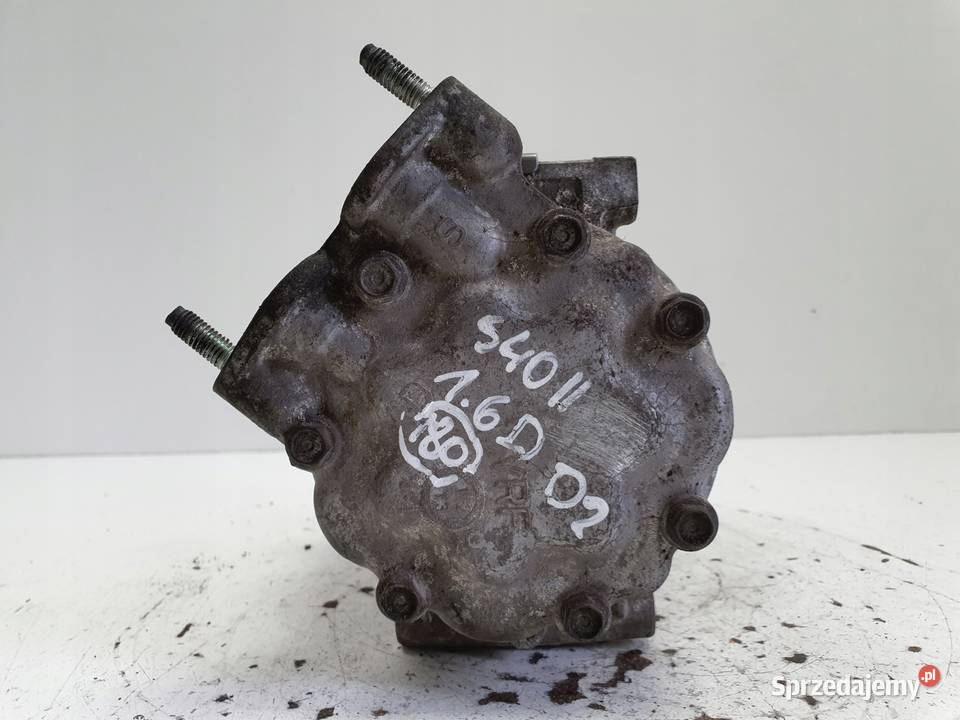 SPRĘŻARKA KLIMATYZACJI Volvo S40 II V50 lift 16 Chełm