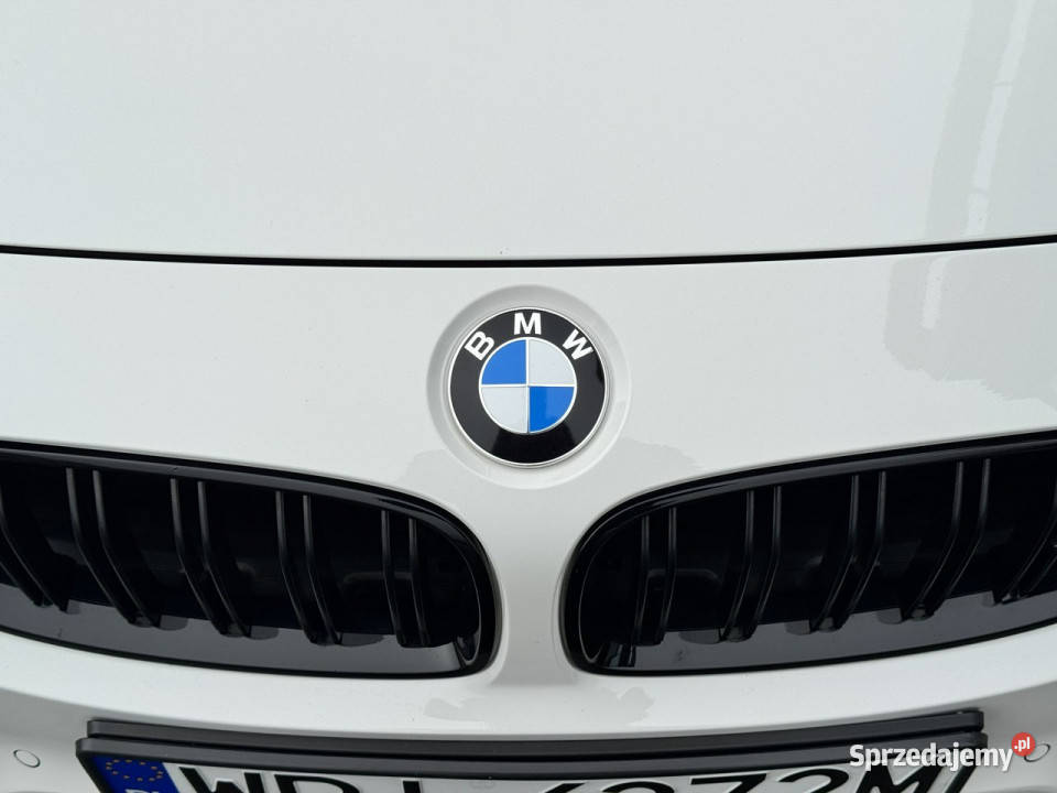 BMW M3 Competition M Performance Individual aluminiowe felgi Węgrzce