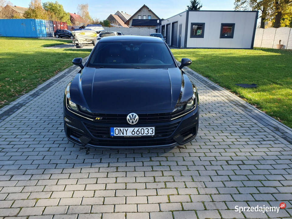Volkswagen Arteon 20bitdi 240 RLine 4motion Strobice