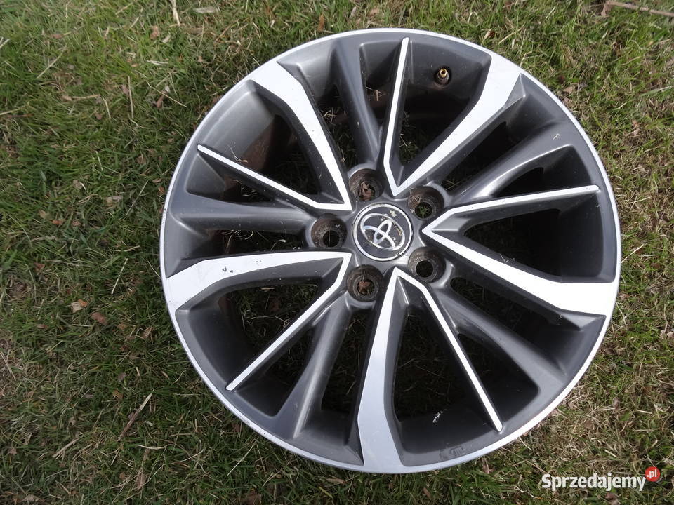 FELGA TOYOTA AURIS AVENSIS