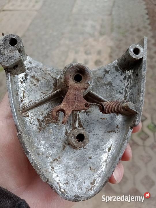 Pokrywa wysprzęglika motocykl WSK 125 Sobieska Wola Pierwsza