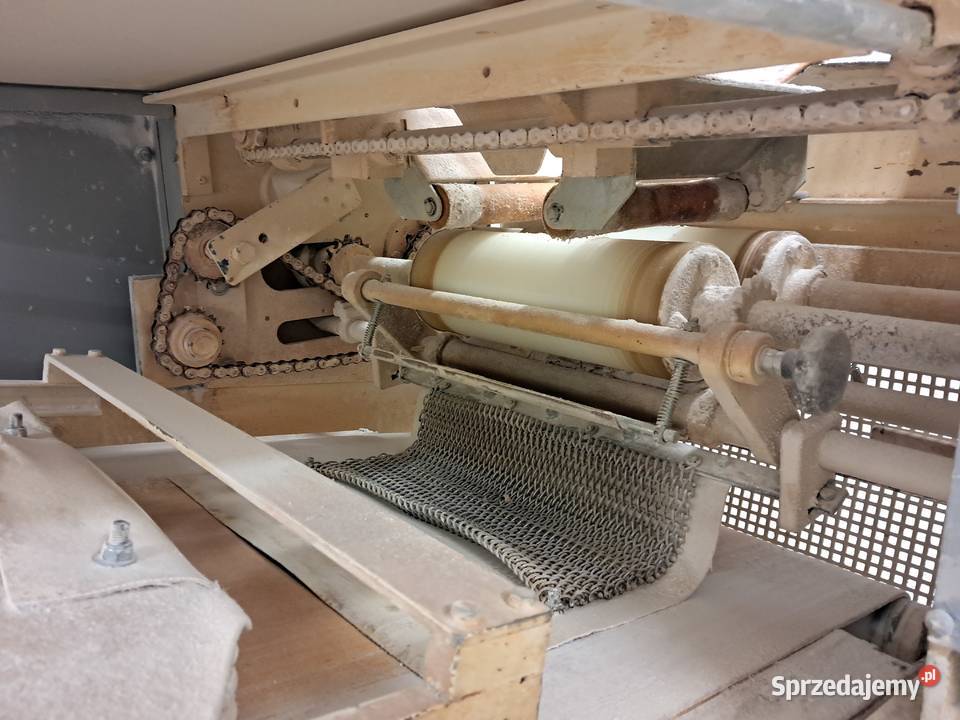 Wydłużarka do chleba Kemper SUL