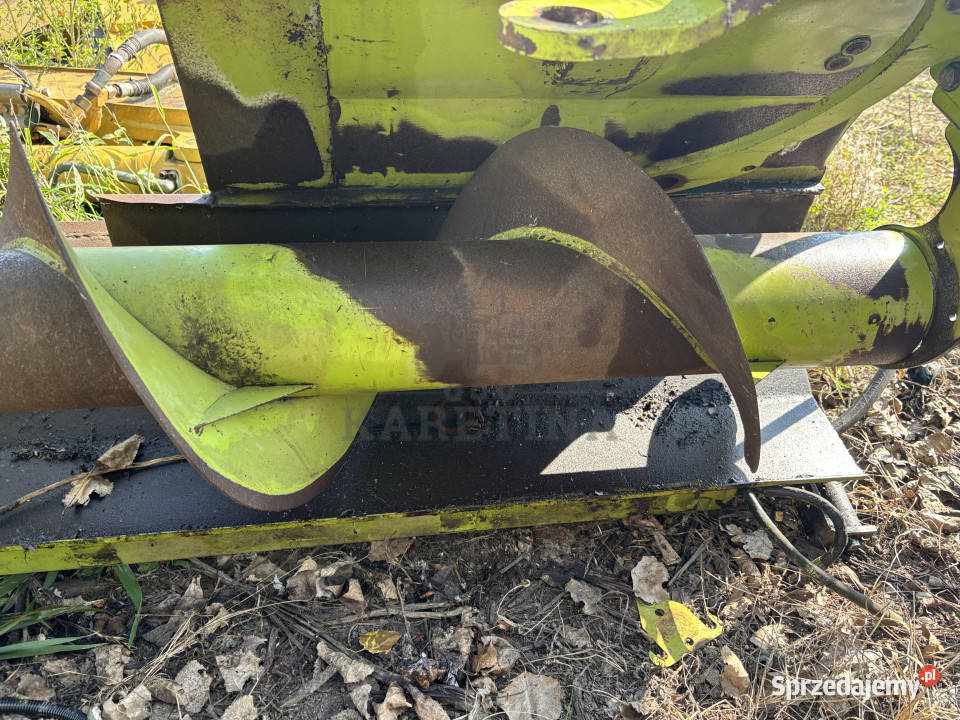 Claas Conspeed Przystawka Na Części Rolnictwo