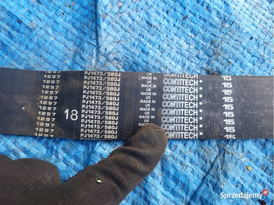 PAS PASEK KLINOWY PJ1473580J CONTITECH 1297 PJ
