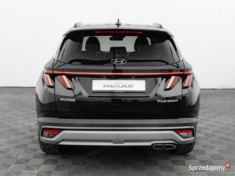 Hyundai Tucson GD1R56516 TGDi Executive 2WD światła przeciwmgielne Gdańsk