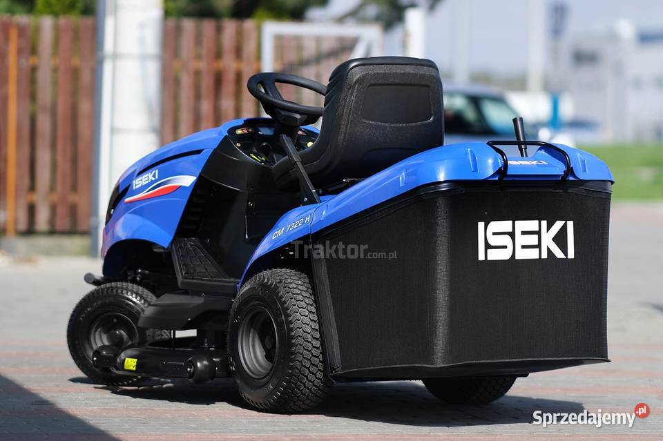 Iseki 7322 H Tajęcina sprzedam