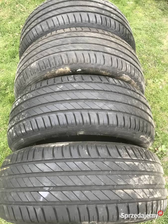 Opony letnie Kleber Dynaxer 20555 R16