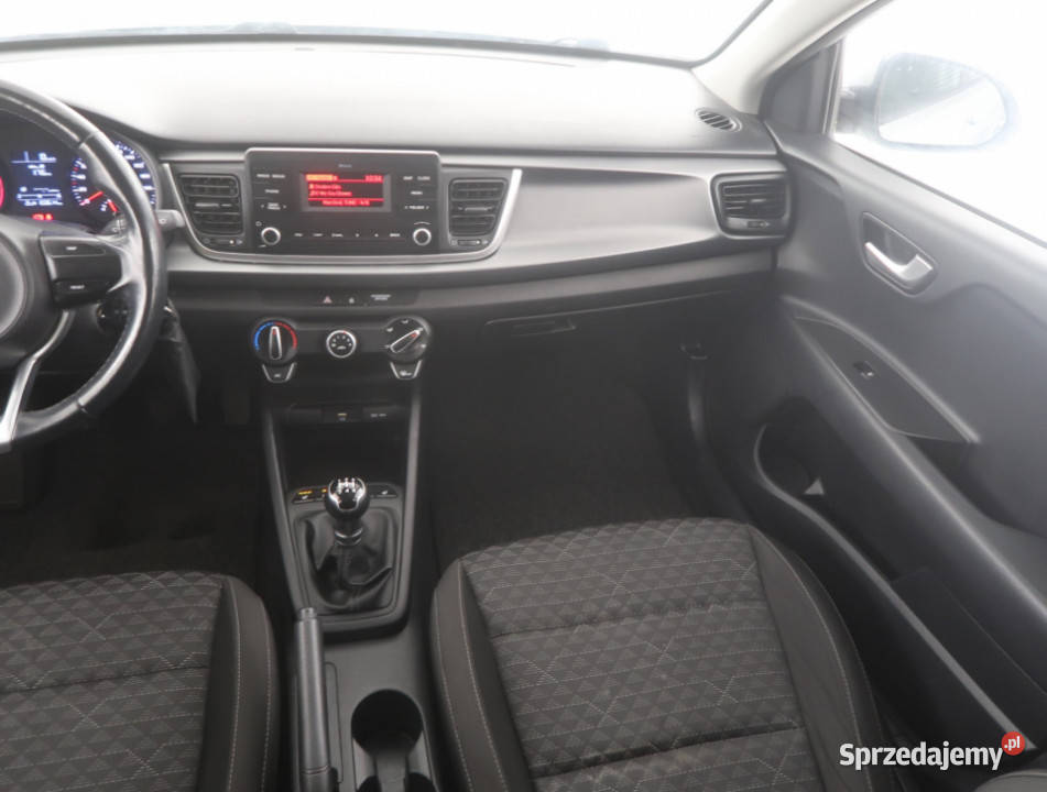 Kia Rio 12 DPI dolnośląskie