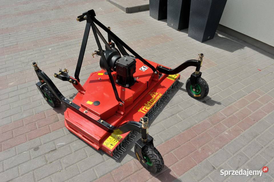 Kosiarka Pielęgnacyjna FM 120 Standard 4FARMER