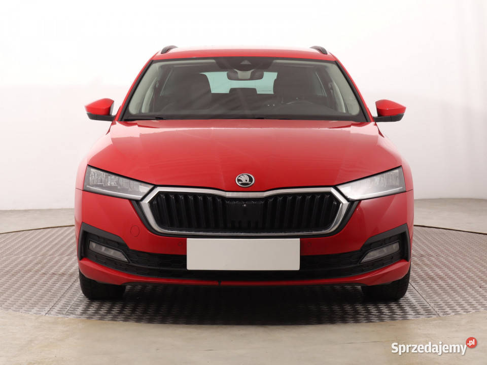 Skoda Octavia 15 TSI klimatyzacja Katowice