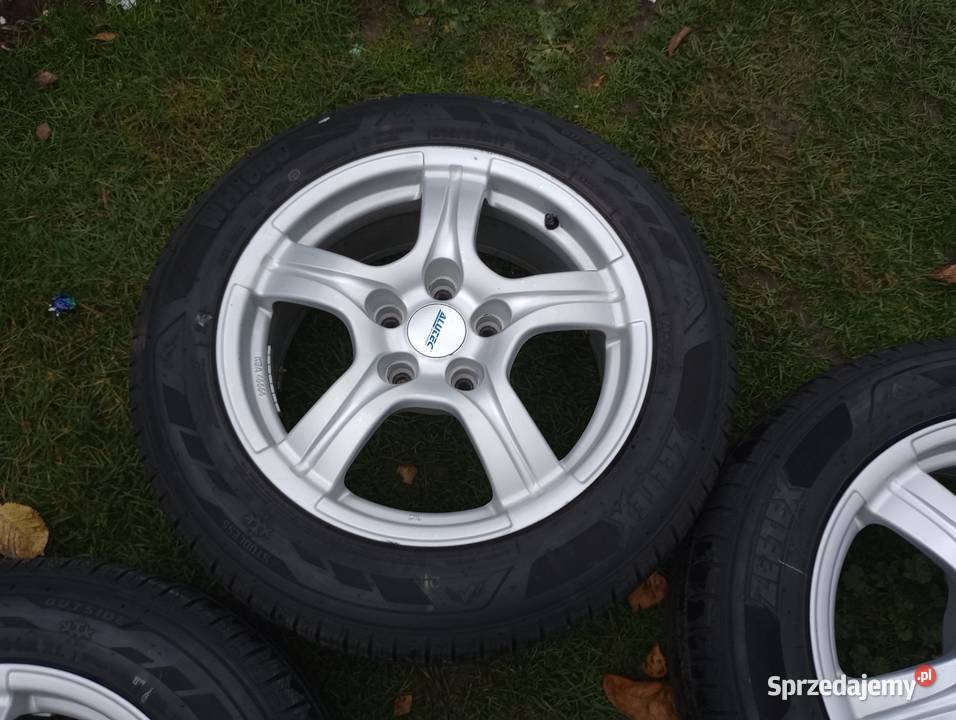 Koła Zimowe 17 5x120 BMW Opel Insignia Włocławek
