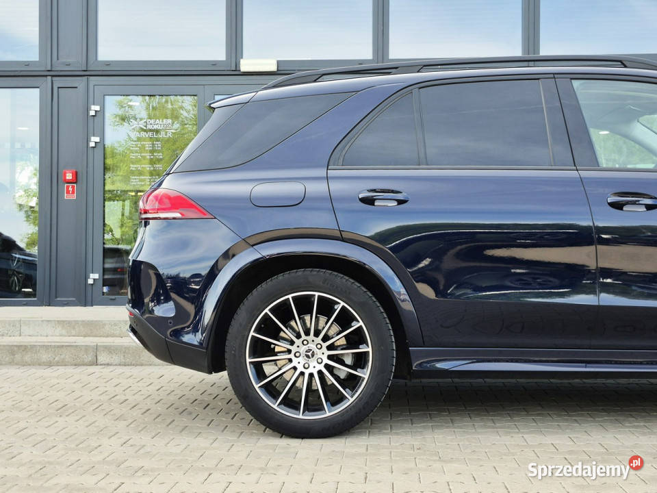 Mercedes GLE 450 Mercedes Benz 450 30 R6 367 AMG Łódź sprzedam
