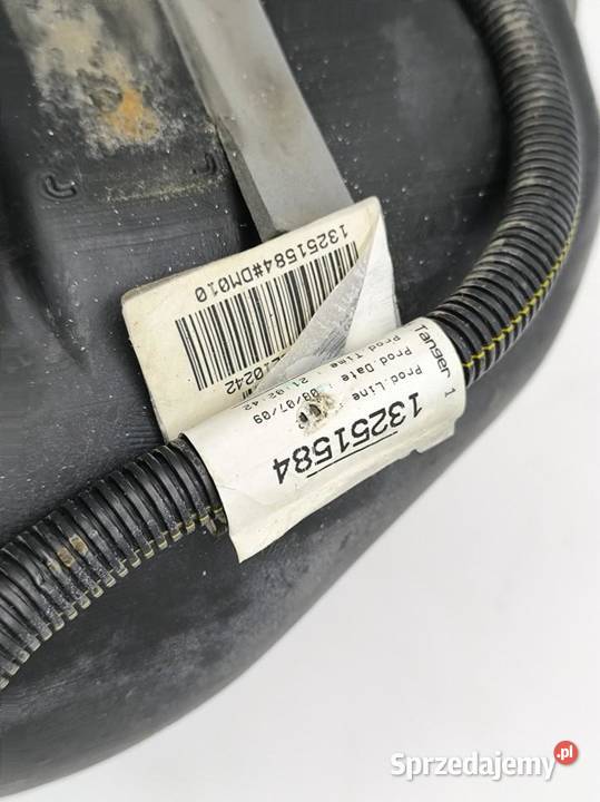 ZBIORNIK PALIWA POMPA OPEL INSIGNIA A 20CDTI Motoryzacja