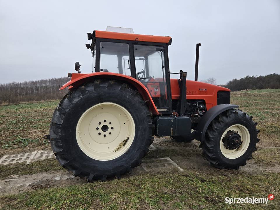 Ciągnik rolniczy Zetor 12245 ZTS 16245 10540 Krasnystaw sprzedam