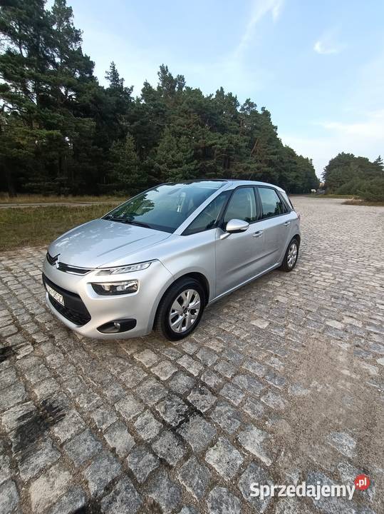 Citroen C4 Picasso zachodniopomorskie Ostroróg