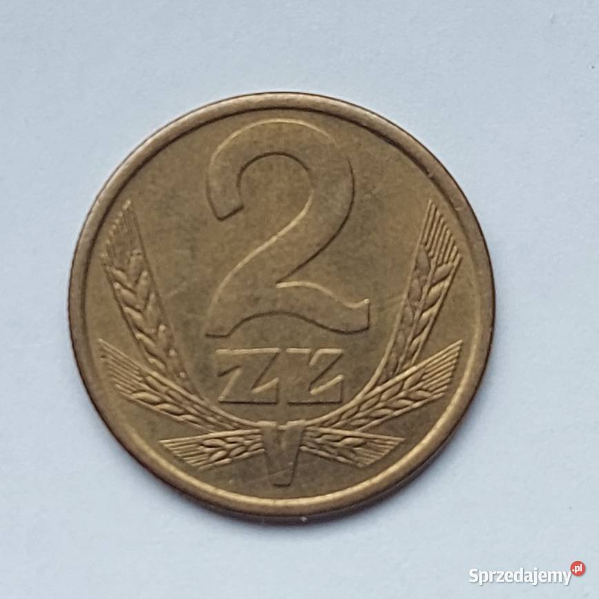 Monety Numizmatyka Nowa Sól sprzedam