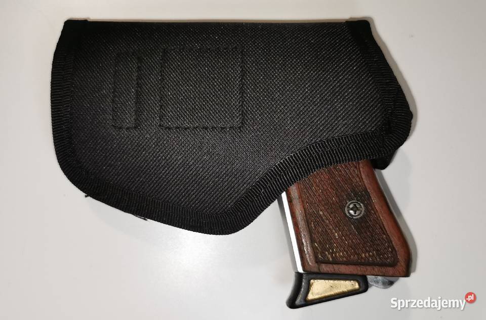 Kabura wewnętrzna neoprenowa prawa Glock Taurus mazowieckie Warszawa