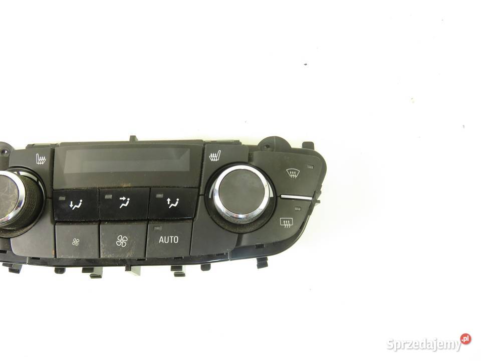 KLIMATRONIK OPEL INSIGNIA A Sports Tourer G09 osobowe