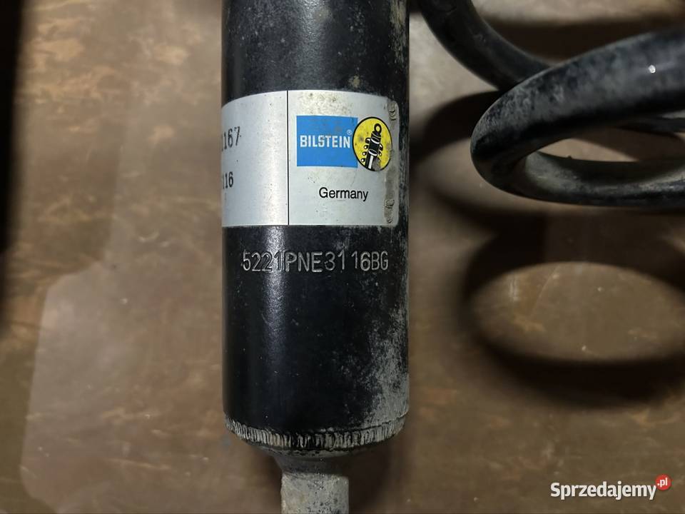 Sprężyny amortyzatory Audi A4 B5 podlaskie Białystok