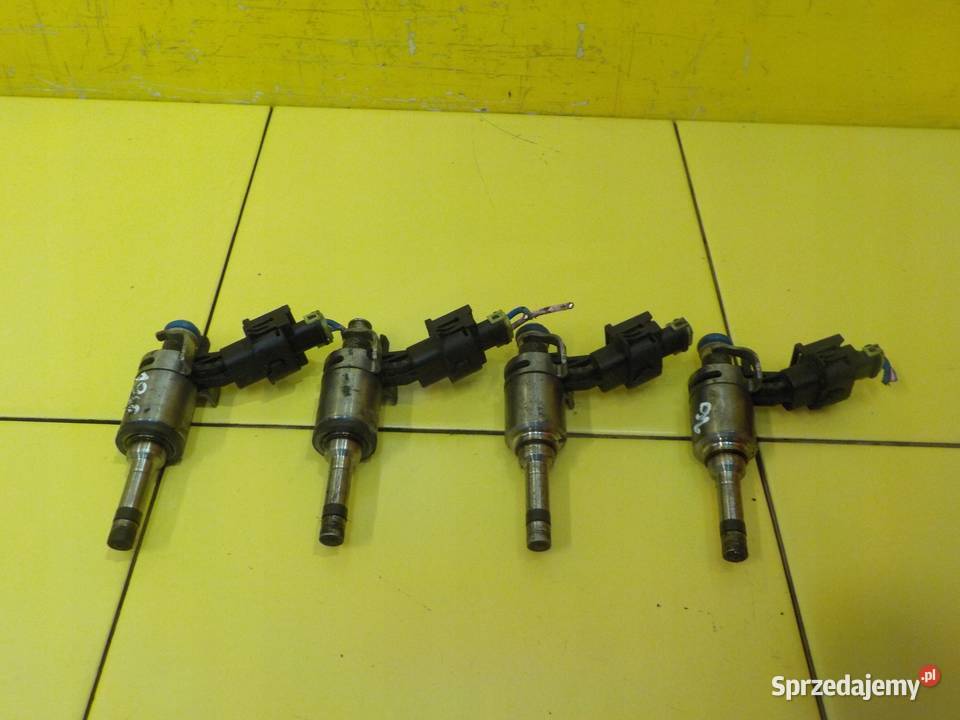 SPORTAGE i30 i40 ix35 16 GDI 14r 135 G4FD wtrysk Wtryskiwacze Suków sprzedam