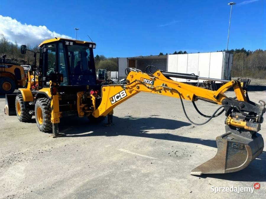 JCB 3CX 10L5WH