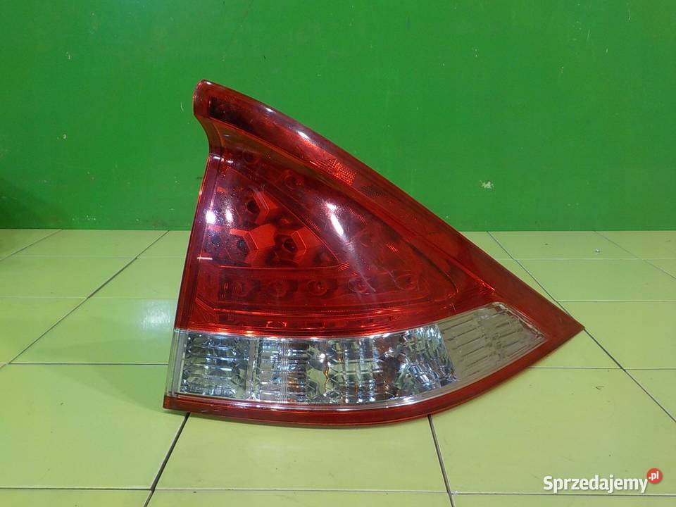 HONDA INSIGHT II 13 IMA 10r 5D lampa prawa tyl