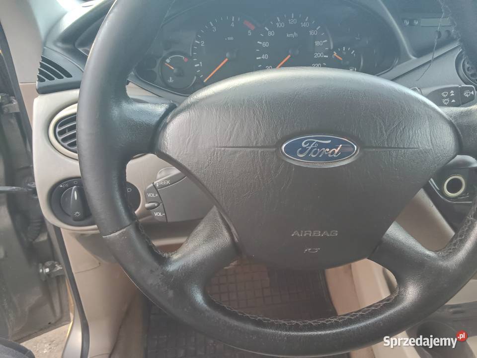Sprzedam focusa MK1 bogato wyposażony Focus